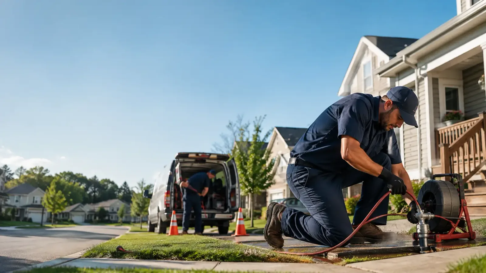 Emergency Plumbing in Pine Bluff, AR